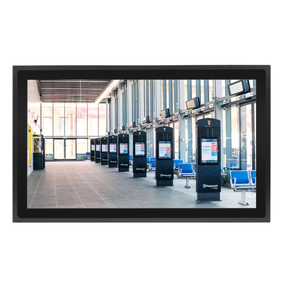 Buon prezzo Intel Celeron J4125 Processore Embedded Touch Panel PC con schermo LCD industriale online