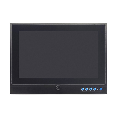 Dispositivo touchscreen industriale robusto - 350 Cd/m2