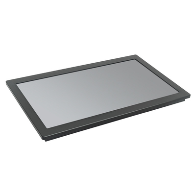 Panel LCD PC IP65 schermo sensori a tocco capacitivo/resistivo per applicazioni industriali