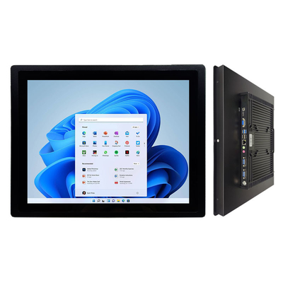 4 GB di memoria con pannello touch integrato PC con touch PCAP