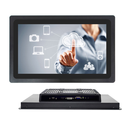 Buon prezzo schermo sensoriale a tocco ad alta luminosità 350 Cd/M2 con segnale di ingresso HDMI VGA DVI online