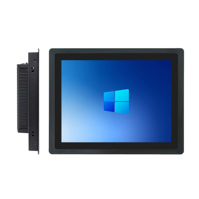 Pannello sensoriale incorporato ad alta luminosità PC IP65 impermeabile con touch capacitivo