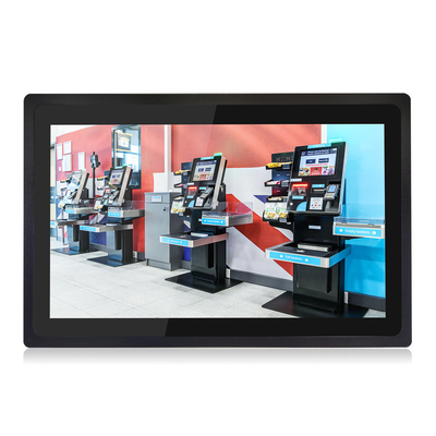 Buon prezzo 10 Punti di tocco Monitor a touchscreen capacitivo 350 Cd/M2 Alta luminosità online