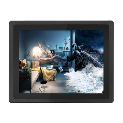 Buon prezzo Monitor touch capacitivo ad alto contrasto con segnale di ingresso DVI online