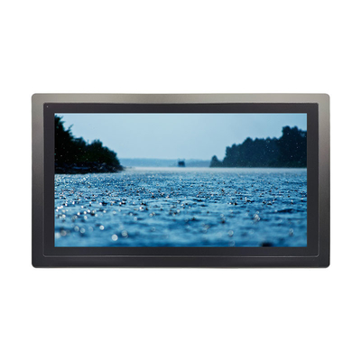 23.8 pollici 10 punti PCAP Touch Panel Monitor ad alta luminosità 1000 Nits Leggibile dalla luce solare