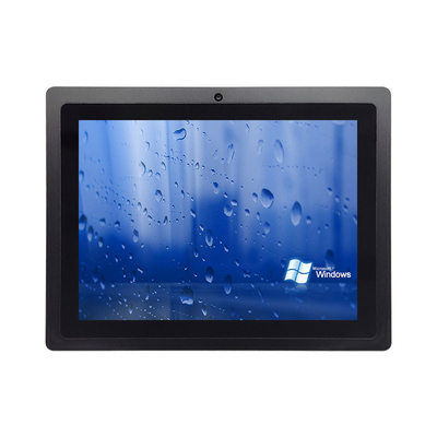 Buon prezzo 15 pollici Embedded Touch Panel PC con Camera 2 COM RS232 e 2 porte USB3.0 online