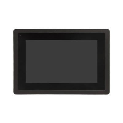 Buon prezzo PC touch panel a 12 V a corrente continua con Windows10 Pro OS 4 GB di memoria Intel Celeron J4125 Processore online