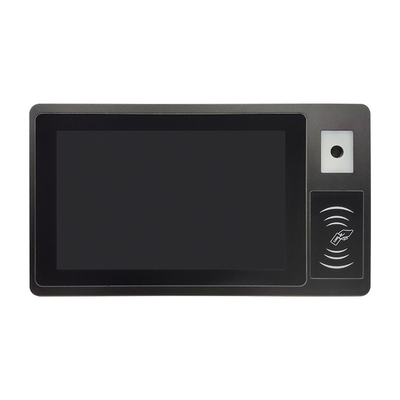 Panel touch in lega di alluminio PC 1000 Nits Luminosità Gigabit Ethernet Certificato CE/FCC/RoHS