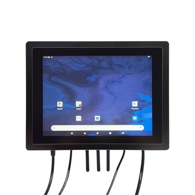 Buon prezzo IP65 impermeabile Embedded Touch Panel PC con 128GB SSD Storage e Intel Celeron J4125 Processor online