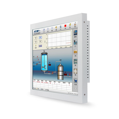 Buon prezzo PC touch panel in lega di alluminio con processore Intel Celeron J4125 e schermo touch capacitivo online