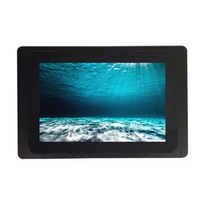 Buon prezzo 10 punti di monitor touch capacitivo con certificati CE/FCC/RoHS e retroilluminazione WLED online