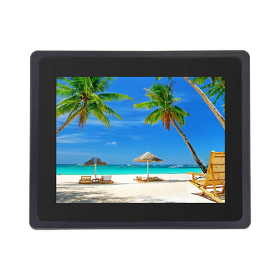 Buon prezzo Monitor USB a contatto con 10 punti di contatto 7H Durezza superficiale 5ms Tempo di risposta VGA/DVI/HDMI Input online