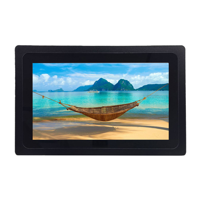 Buon prezzo Monitor a tocco capacitivo a 10 punti con ingressi VGA/DVI/HDMI e interfaccia USB online