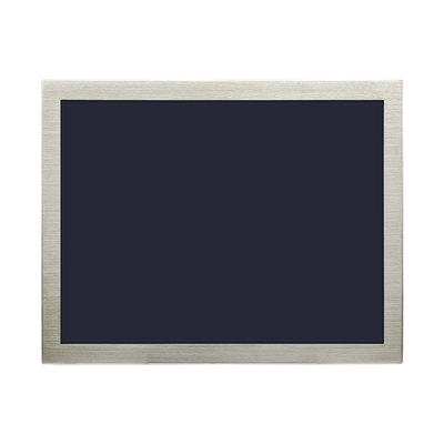 EETI 80 Touch Panel PC con Wi-Fi/Ethernet Windows 10 Pro 64bit 10 punti schermo touch capacitivo