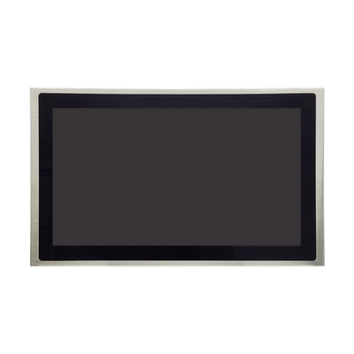 PC a pannello SSD da 128 GB leggibile dalla luce solare con superficie anti-abbagliamento e touch screen capacitivo