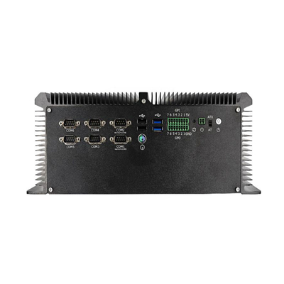 Buon prezzo Mini PC industriale robusto espandibile con 2X Mini PCIe e WIFI online