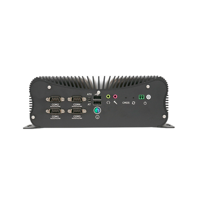 Buon prezzo DDR4 RAM Mini PC industriale per reti ad alta velocità 2 Gigabit LAN WIFI opzionale online