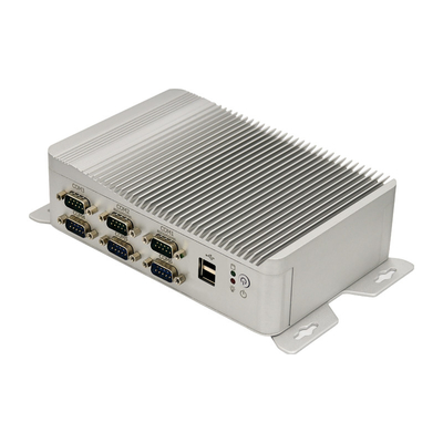 Buon prezzo 2 Gigabit LAN Mini PC con SSD e HDD Dual Storage Espandibile WIFI Bluetooth online