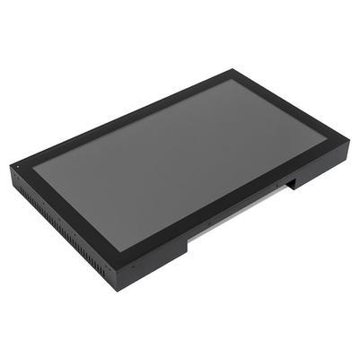 Buon prezzo 1000 Cd/m2 Luminosità HDMI Capacitive Touch Monitor con retroilluminazione di 50K Hrs online