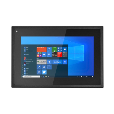 Buon prezzo 1000 Cd/m2 Ultra Bright 7H Durezza superficiale Sensore tattile capacitivo con interfaccia USB Nero online
