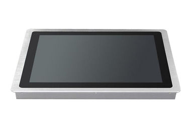 Buon prezzo Il distributore automatico ha incastonato il PC del pannello di tocco/computer industriale del pannello di tocco online