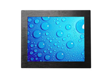 32G CPU a 12 pollici I5 del PC del supporto della parete del touch screen del PC del pannello del disco rigido IP65