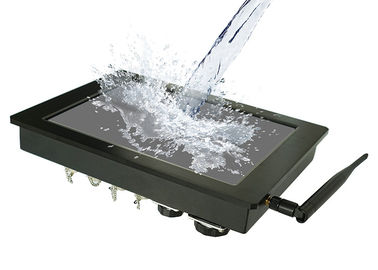 Buon prezzo Alto disco rigido di luminosità 32G degli ampi di angolo di visione del pannello pidocchi Fanless del PC 1000 online