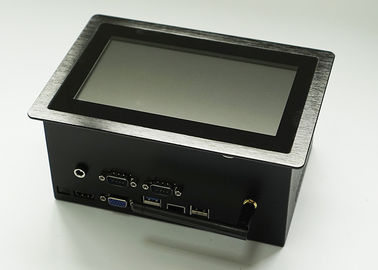 Buon prezzo Risoluzione inclusa a 7 pollici leggibile di tensione 1024X600 del PC del pannello di tocco di luce solare ampia online