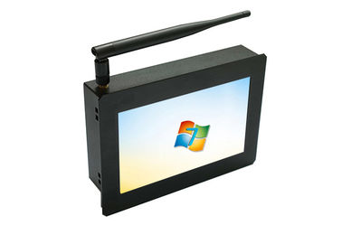 Buon prezzo La lega di alluminio Fanless tutti in un PC ha incluso la risoluzione delle viti di montaggio 1024X600 online
