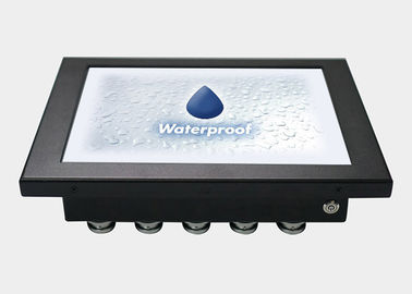 Computer industriale Fanless/luce solare industriale irregolare dei pidocchi dei computer 1000 leggibile