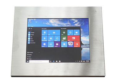 Buon prezzo PC del pannello dell'acciaio inossidabile di alta precisione/disco rigido impermeabile dello SSD del pannello di tocco 64G online