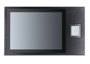Buon prezzo Dimensione a 17 pollici industriale del pannello frontale IP65 del PC del pannello di tocco dell'analizzatore del QR Code online