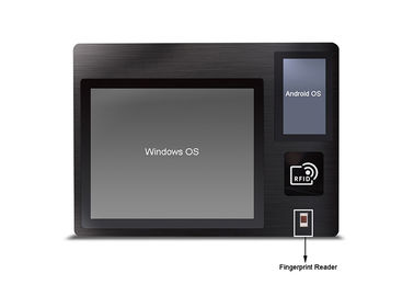 Buon prezzo Sistema operativo di Android 4.4.2 del touch screen computer del pannello di tocco/pannello industriali del PC online