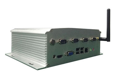 Buon prezzo CPU industriale J1900 del computer del montaggio irregolare d'argento mini per industria online