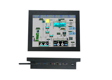 Buon prezzo Incastonato montando industriale tutto in un PC/pannello industriale del touch screen online