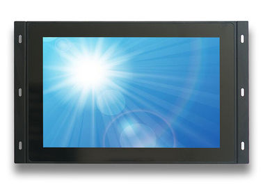 Buon prezzo Luce solare luminosa resistente del monitor LCD della struttura aperta dell'acqua IP65 alta leggibile online