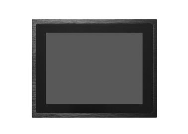 Buon prezzo PC incastonato capacitivo del pannello di tocco dell'incastonatura anteriore/computer industriale Fanless online