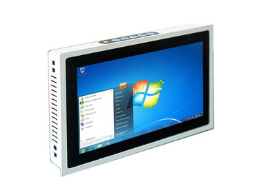 Buon prezzo Luminosità capacitiva a 7 pollici bianca dei pidocchi del monitor 1000 di tocco con tensione di funzionamento 24V online