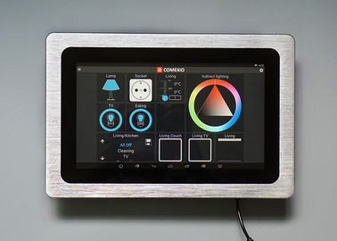 Buon prezzo RK3188 compressa irregolare del CPU Android un touch screen capacitivo di 10 punti per lo Smart Home online
