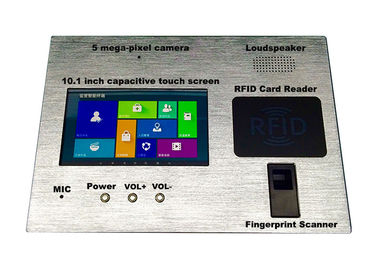 Buon prezzo PC industriale della compressa di luminosità del ² di 400 Cd/M, Windows Tablet reso resistente con la macchina fotografica online