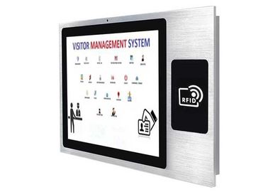 Buon prezzo Webcam mega- del pixel della compressa 5 industriali a 17 pollici di Android con il lettore di RFID online