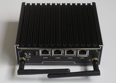 Firewall industriale di Endian di sostegno del PC di ampia temperatura mini con la porta di lan 4