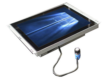 Buon prezzo PC industriale 1000 del pannello di tocco del pidocchio che attenua vaso con il chipset di Intel NM81 online