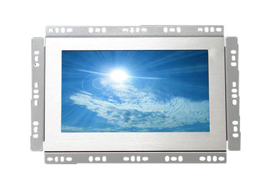 Buon prezzo Il segnale d'argento di VGA/HDMI del monitor di luminosità alta Ports per le applicazioni all'aperto online