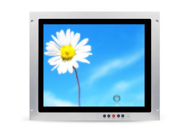 Buon prezzo monitor resistente di tocco di luminanza del ² di 400cd/M, monitor LCD a 10,4 pollici per il ristorante online