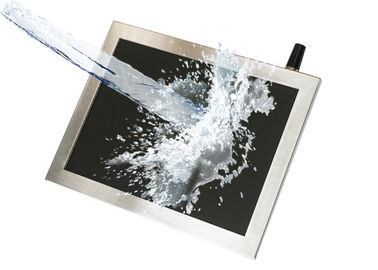 Buon prezzo PC industriale del pannello di tocco di PCAP/pidocchi su luminosi industriali Fanless del computer 1000 online