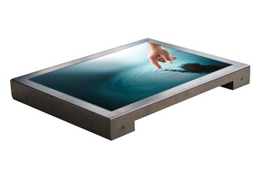 Buon prezzo Monitor industriale resistente del touch screen, monitor all'aperto del touch screen online