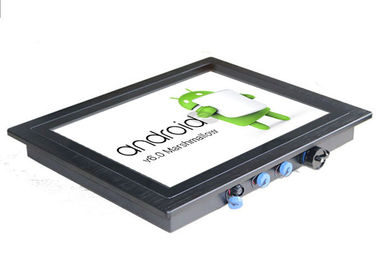 Buon prezzo pannello a 15 pollici Android della compressa industriale di 2GB DDR3 RAM per gestione al minuto online