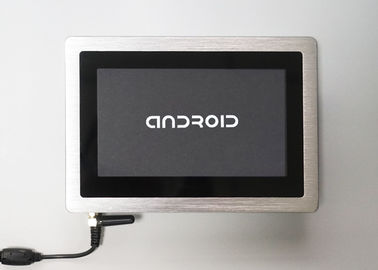 Buon prezzo Risoluzione completa di angolo di visione di Android del pannello frontale del PC industriale della compressa 1024X600 online