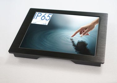 Buon prezzo IP67 impermeabilizzano la durezza della superficie del monitor 3H di tocco con una luce solare di 1000 pidocchi leggibile online